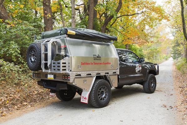 The Benefits of Getting an Aluminum Canopy For your Truck