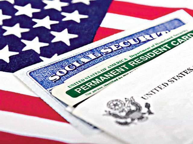 How To Get A USA Green Card