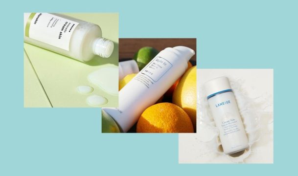 Creamy Toners