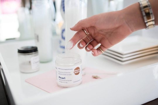 Pearl Powder