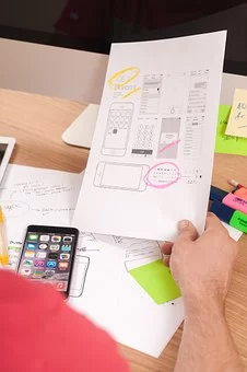 Start Creating a Wireframe
