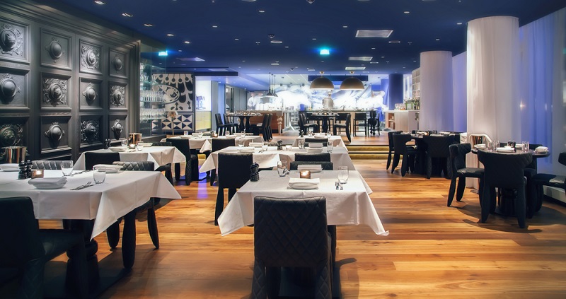 restaurant fitouts