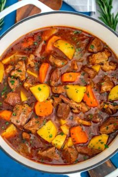 Guinness Beef Stew