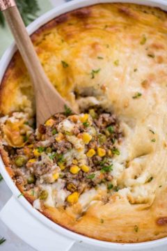 Shepherd's Pie