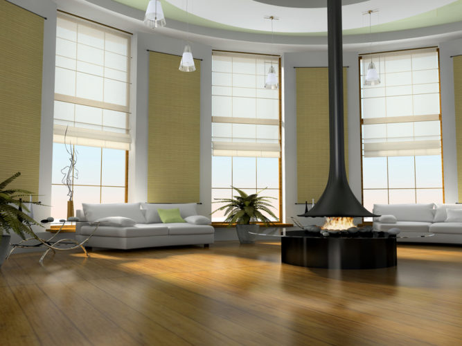 Double Roller Blinds