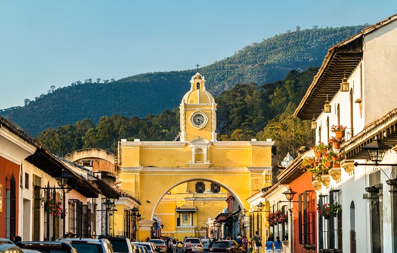Jürg Widmer Probst on the best time to visit Guatemala