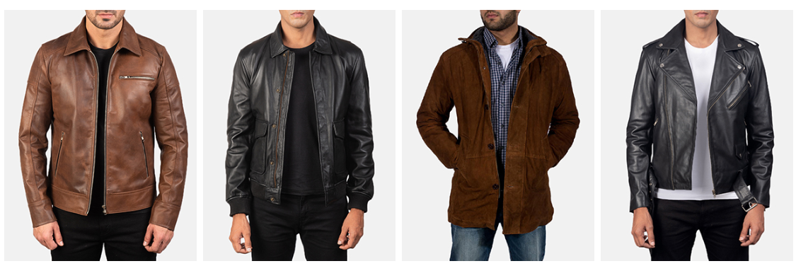 The Ultimate Guide to buying a leather jacket - INSCMagazine
