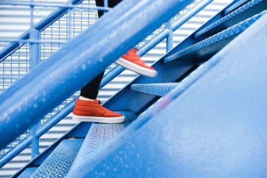 Use Stairs