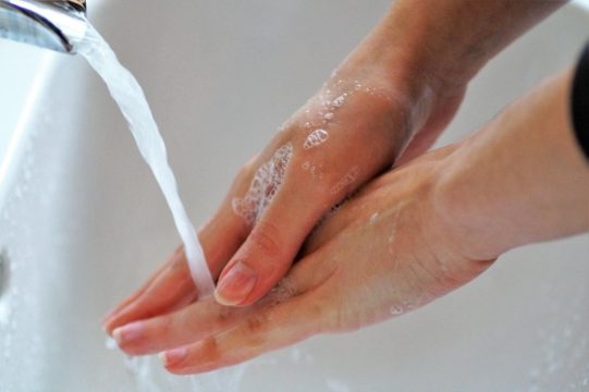 Wash your Hands