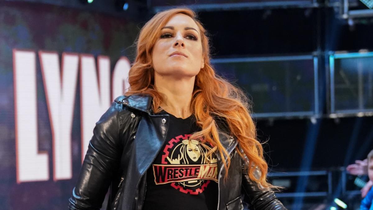 Entertainment Is Becky Lynch’s Wwe Career Over And Done