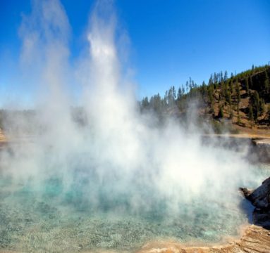 Excelsior Geyser.