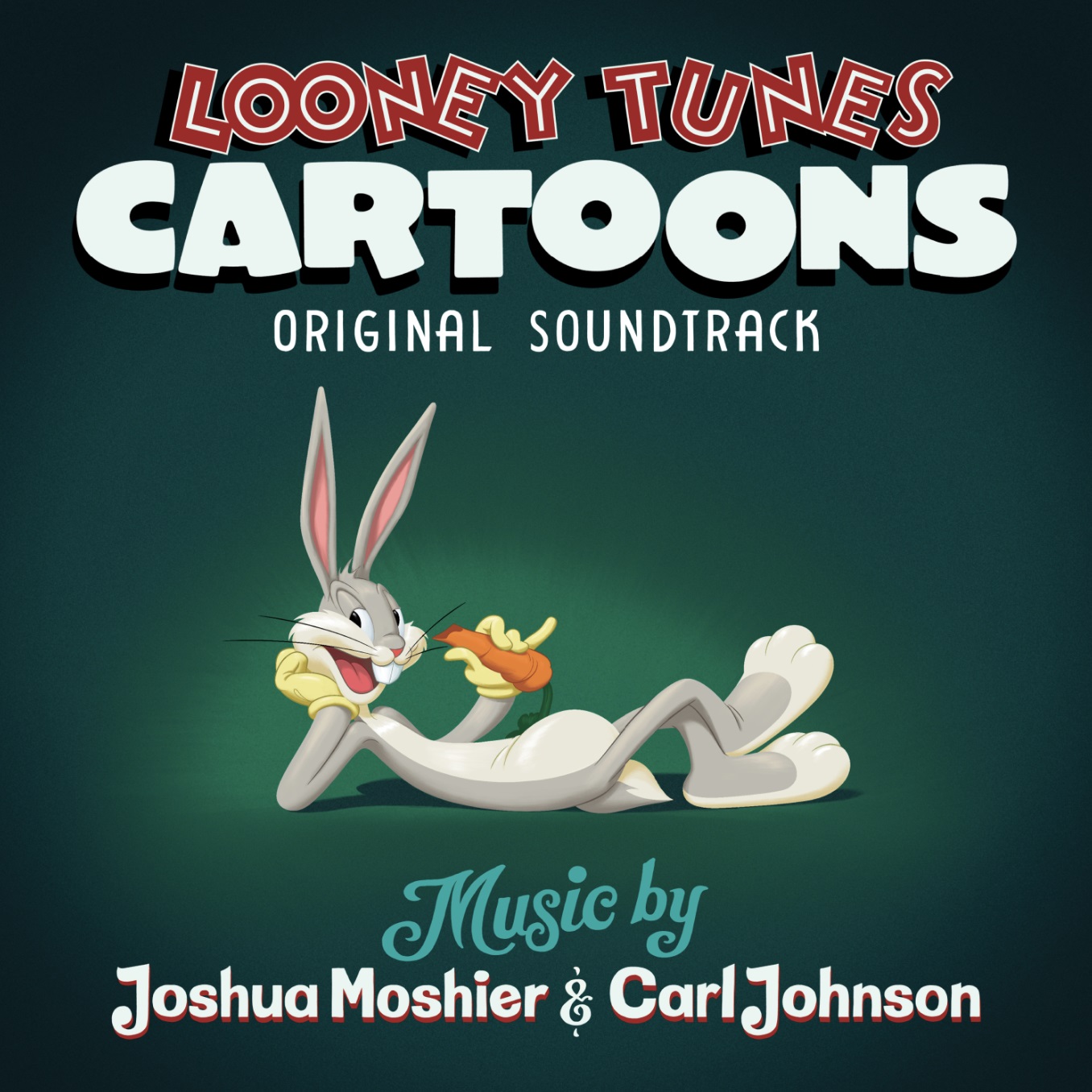 Looney Tunes Cartoons Album Artwork - INSCMagazine