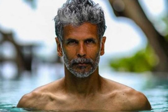 Milind Soman