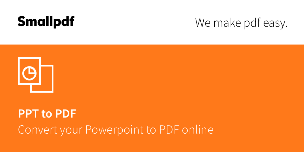 Ways On How To Convert PPT To PDF Files - INSCMagazine