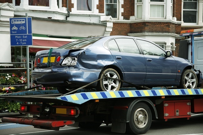 Car accident