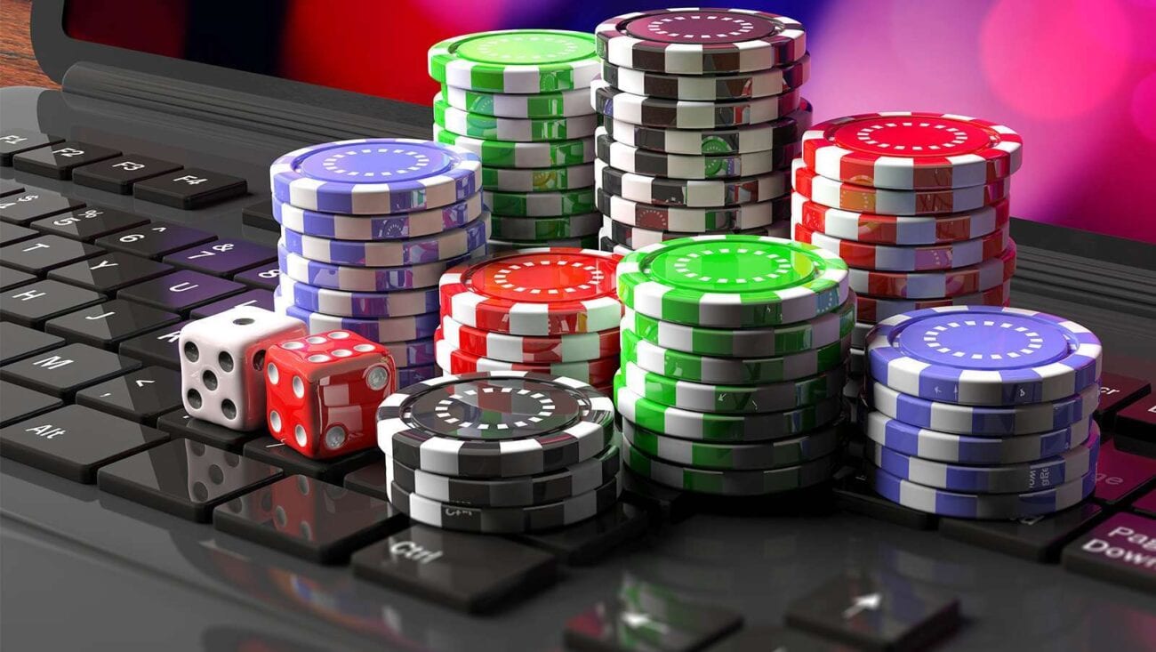 O portal da web diz casino: nota importante