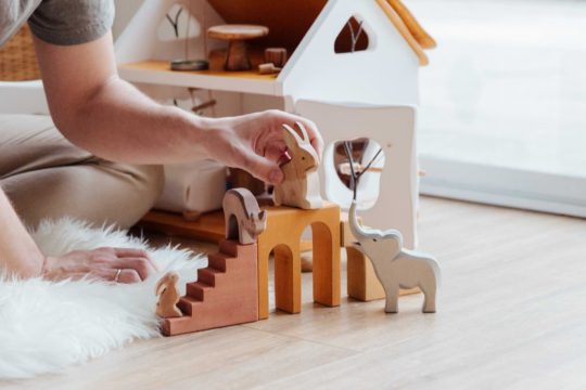 Safe and Fun Kid-Friendly Apartment