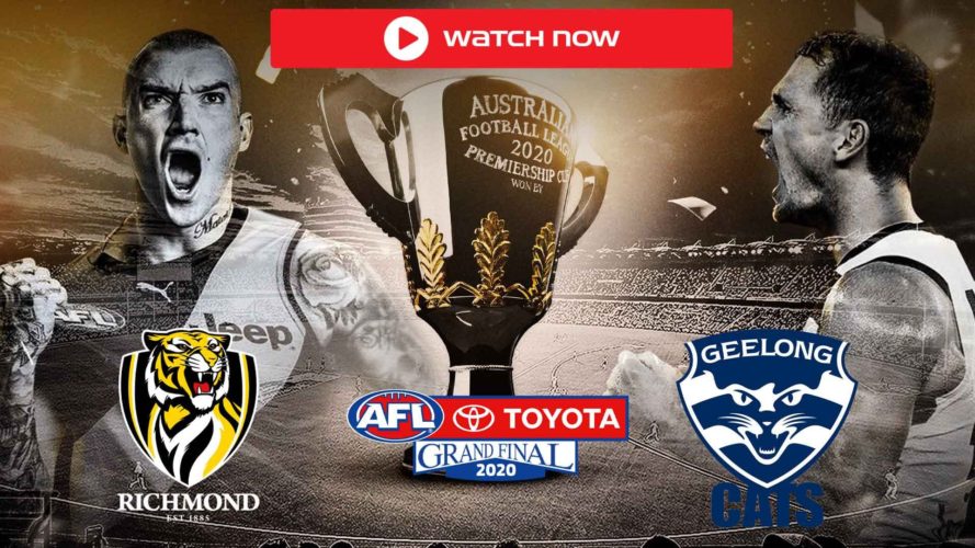AFL Grand Final 2020