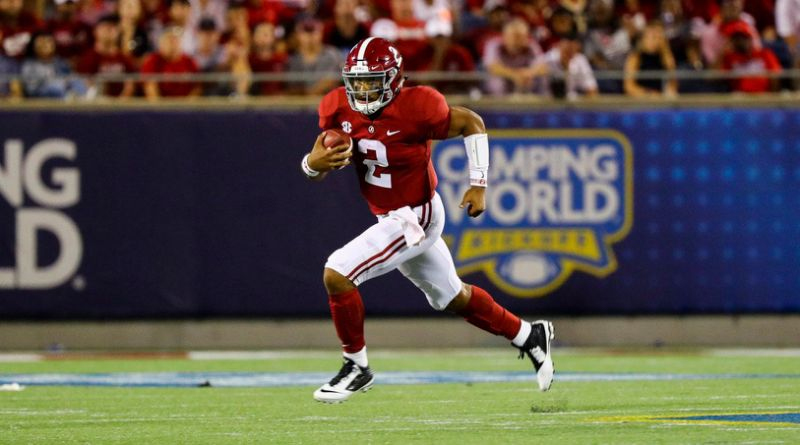 Alabama vs Mississippi