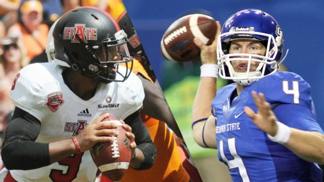 Georgia State Panthers vs Arkansas State Red Wolves