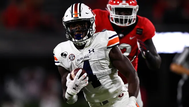 Auburn vs Arkansas