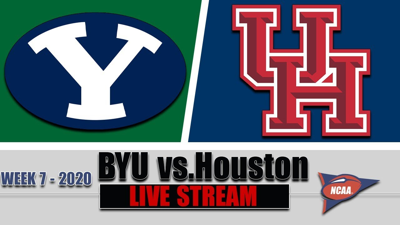 BYU vs Houston