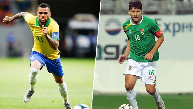 Brazil vs Bolivia live