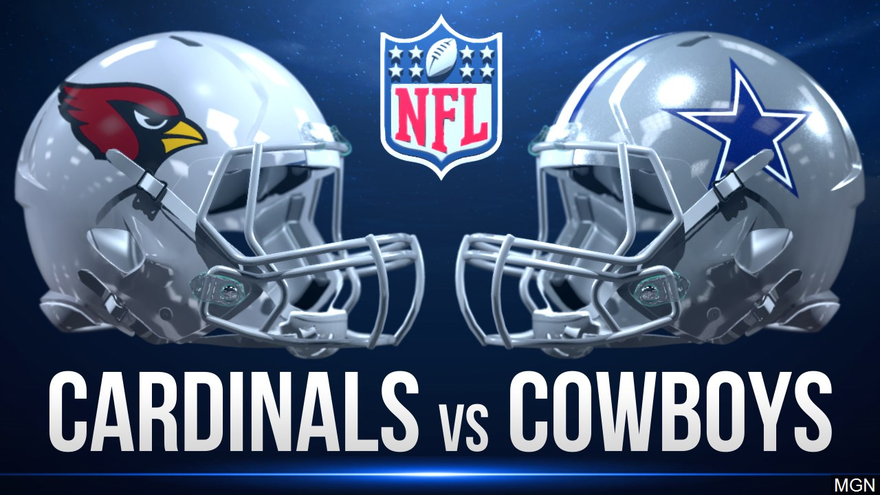 Cardinals vs Cowboys Live NFL SNFL Viewers!! INSCMagazine