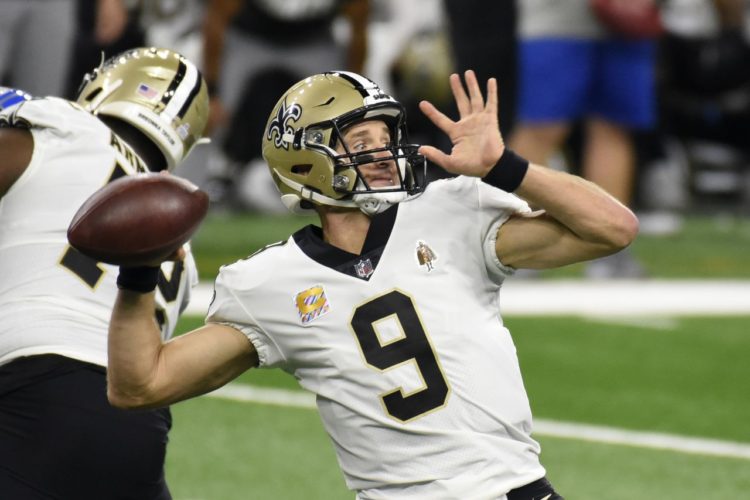Los Angeles Chargers vs. New Orleans Saints