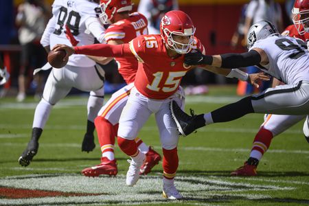 Chiefs vs Bills live