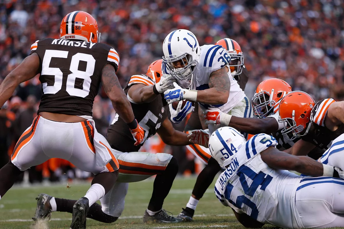 NFL Browns vs Colts Live Stream Free Week 5 Game Online