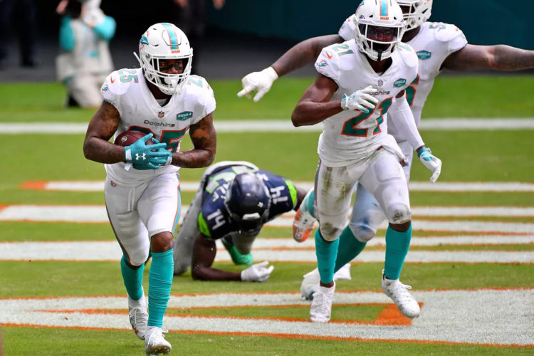 Dolphins vs 49ers