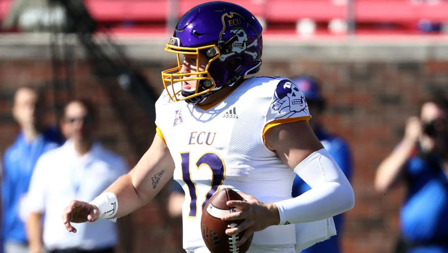 East Carolina vs South Florida
