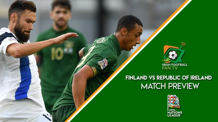 Finland vs Republic of Ireland