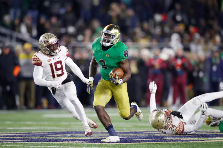 Notre Dame vs Florida State