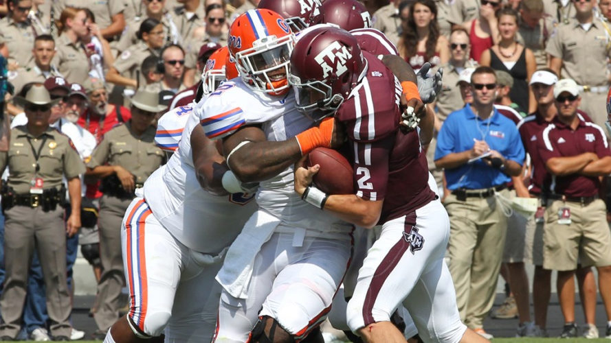 Florida vs Texas A&M