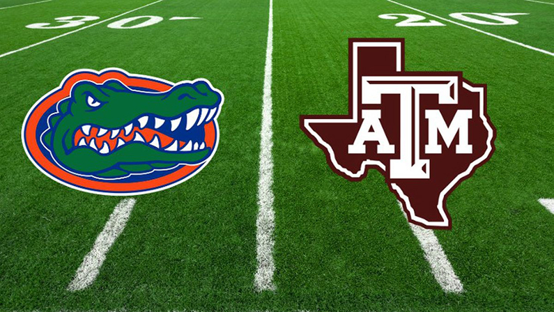 Florida vs Texas A&M Live Stream Reddit Free: Watch College Football