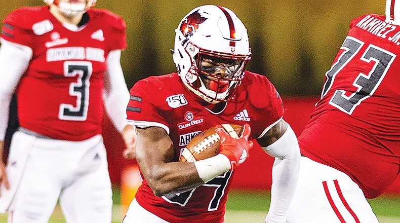 Arkansas State vs Georgia State