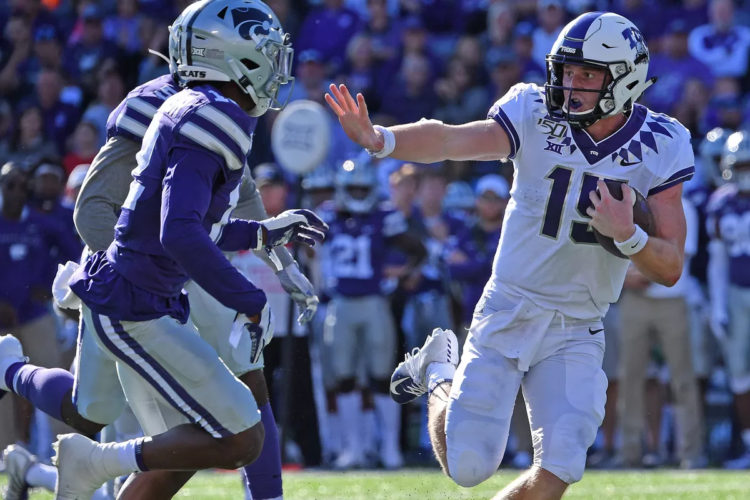 Kansas State vs TCU