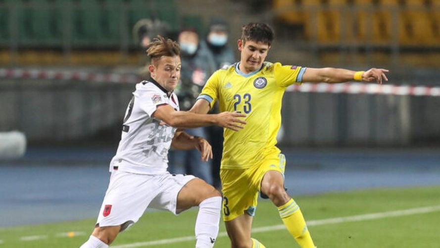 Lithuania vs Albania