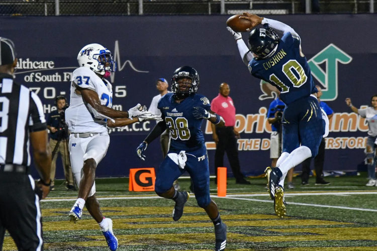 Middle Tennessee vs FIU