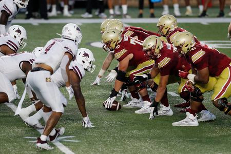 Pittsburgh vs Boston College