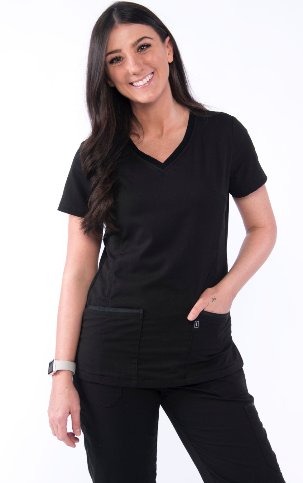Never Freeze at Work Again with Lined Scrubs by Silver Lining INSCMagazine