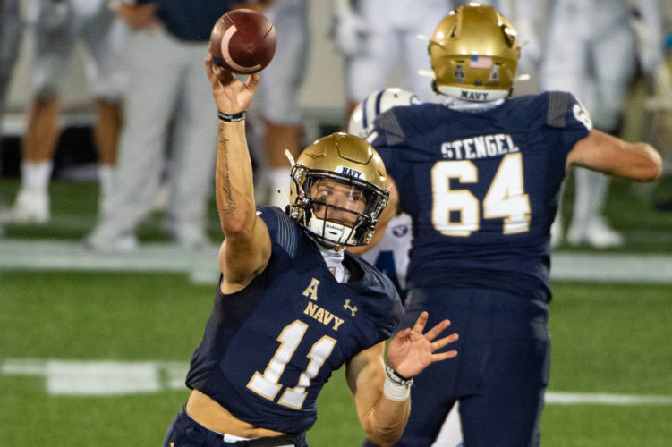 Temple vs Navy