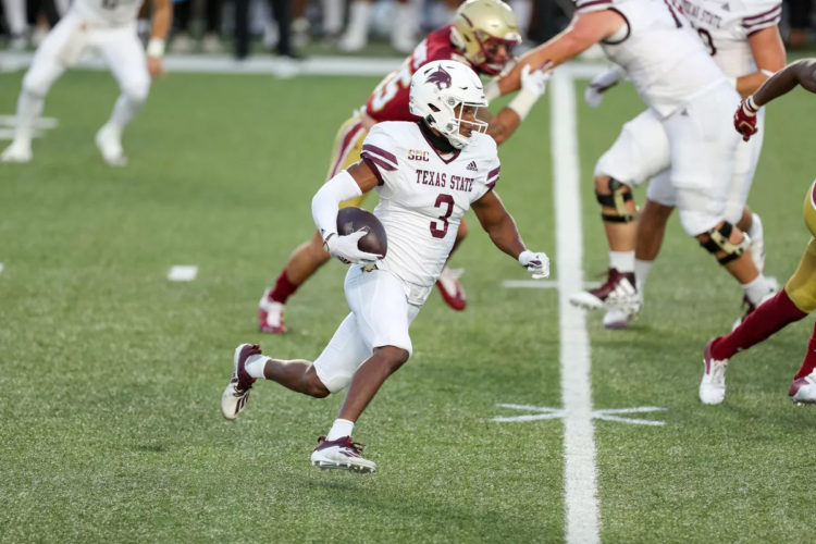 Texas State vs Troy