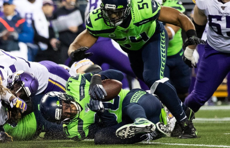 Vikings vs Seahawks