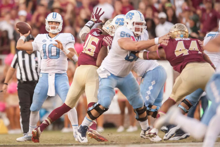 Virginia Tech vs North Carolina