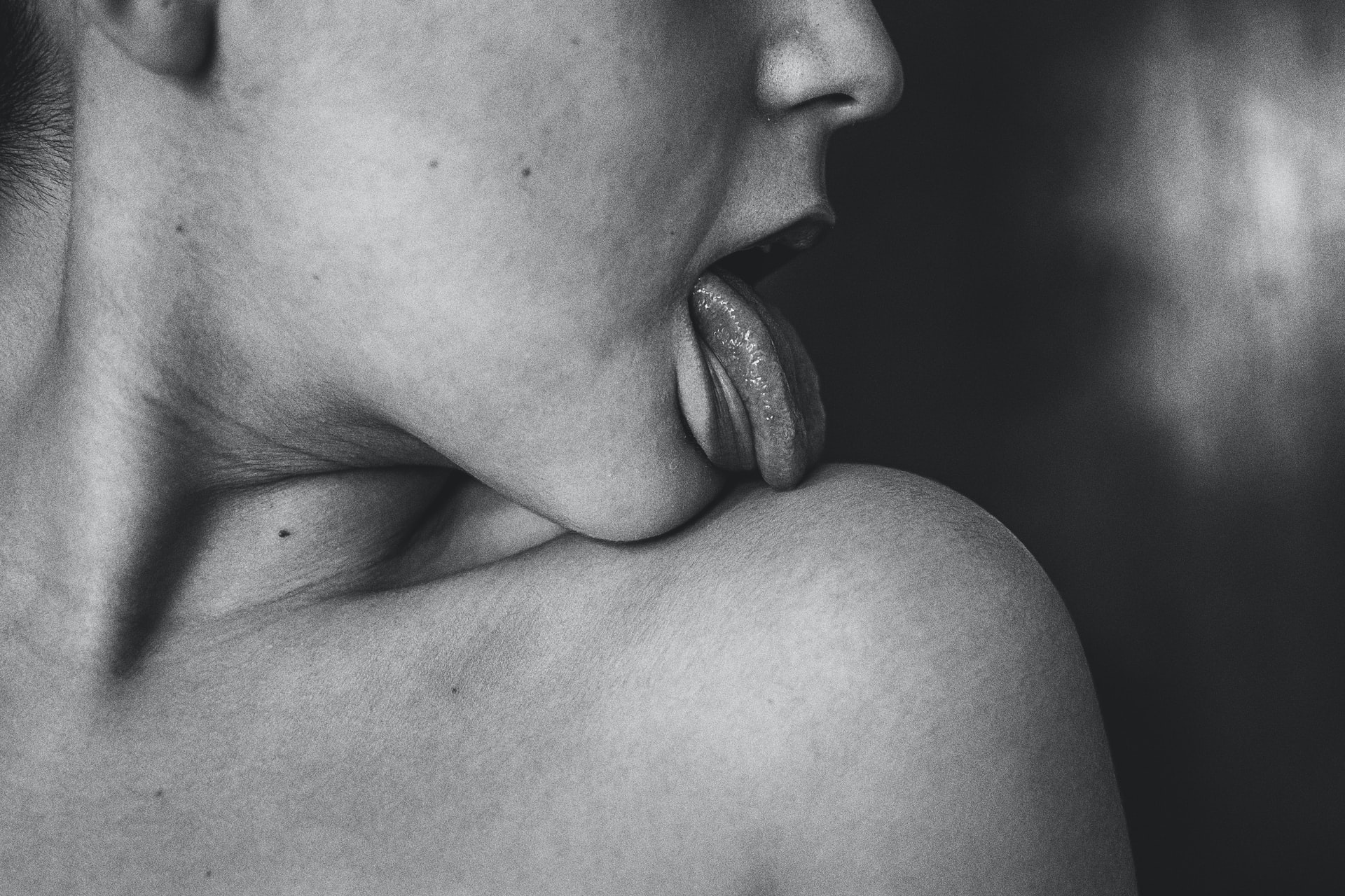 Licking X