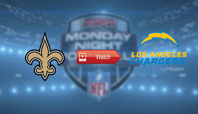 Saints vs Chargers