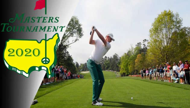 Masters 2020 Golf Tournament